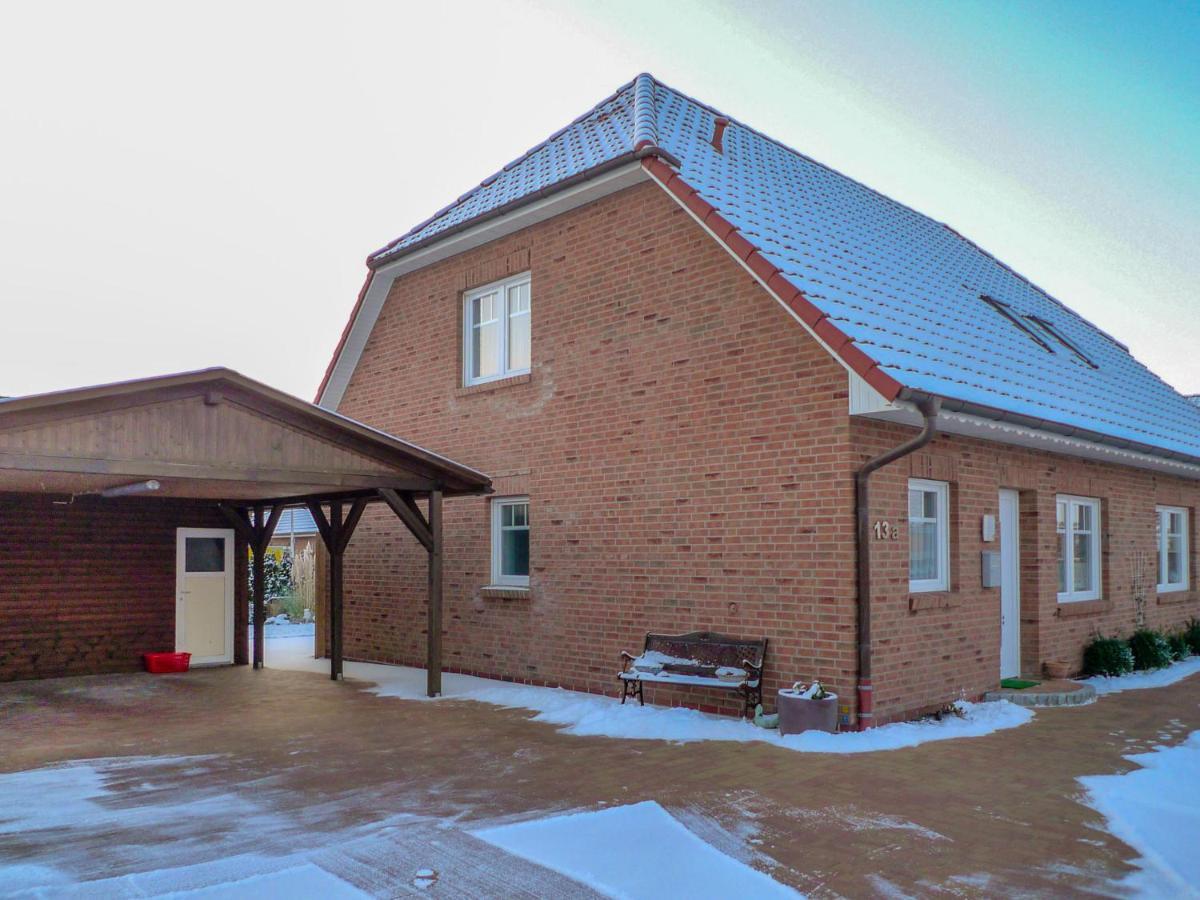 Holiday Home Reissmann By Interhome Норден Екстер'єр фото